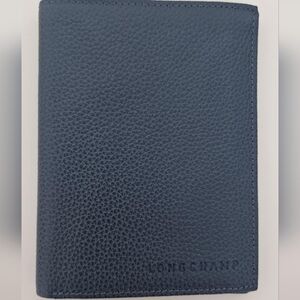 Longchamp Navy Blue Wallet SEND AN OFFER